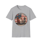 Red White Blue T-Shirt