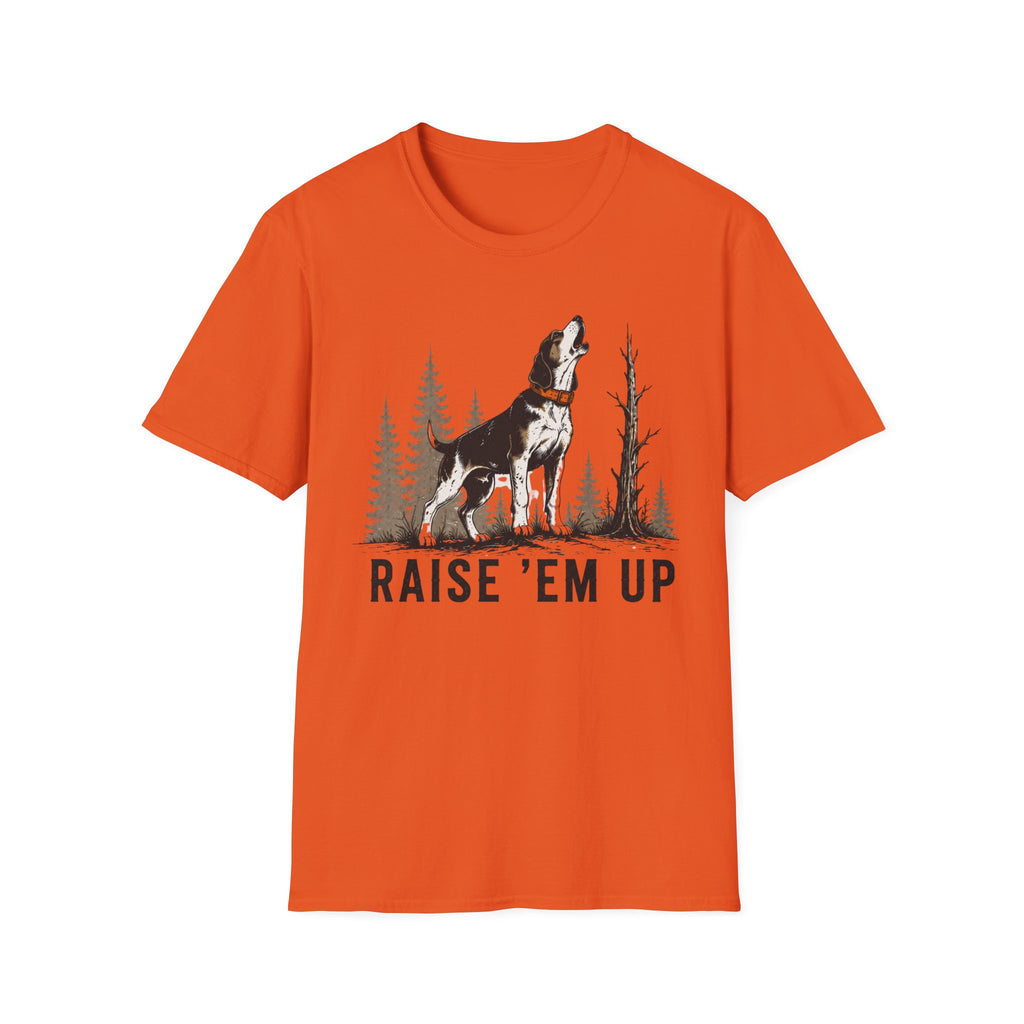 Raise Em Up - Adult T-Shirt