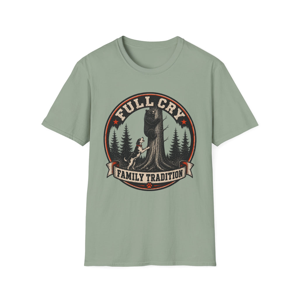 Full Cry Family Tradition T-Shirt