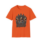 Music of the Mountains - Blue Tick T-Shirt