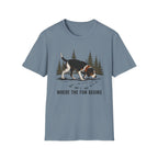 Where the Fun Begins T-Shirt