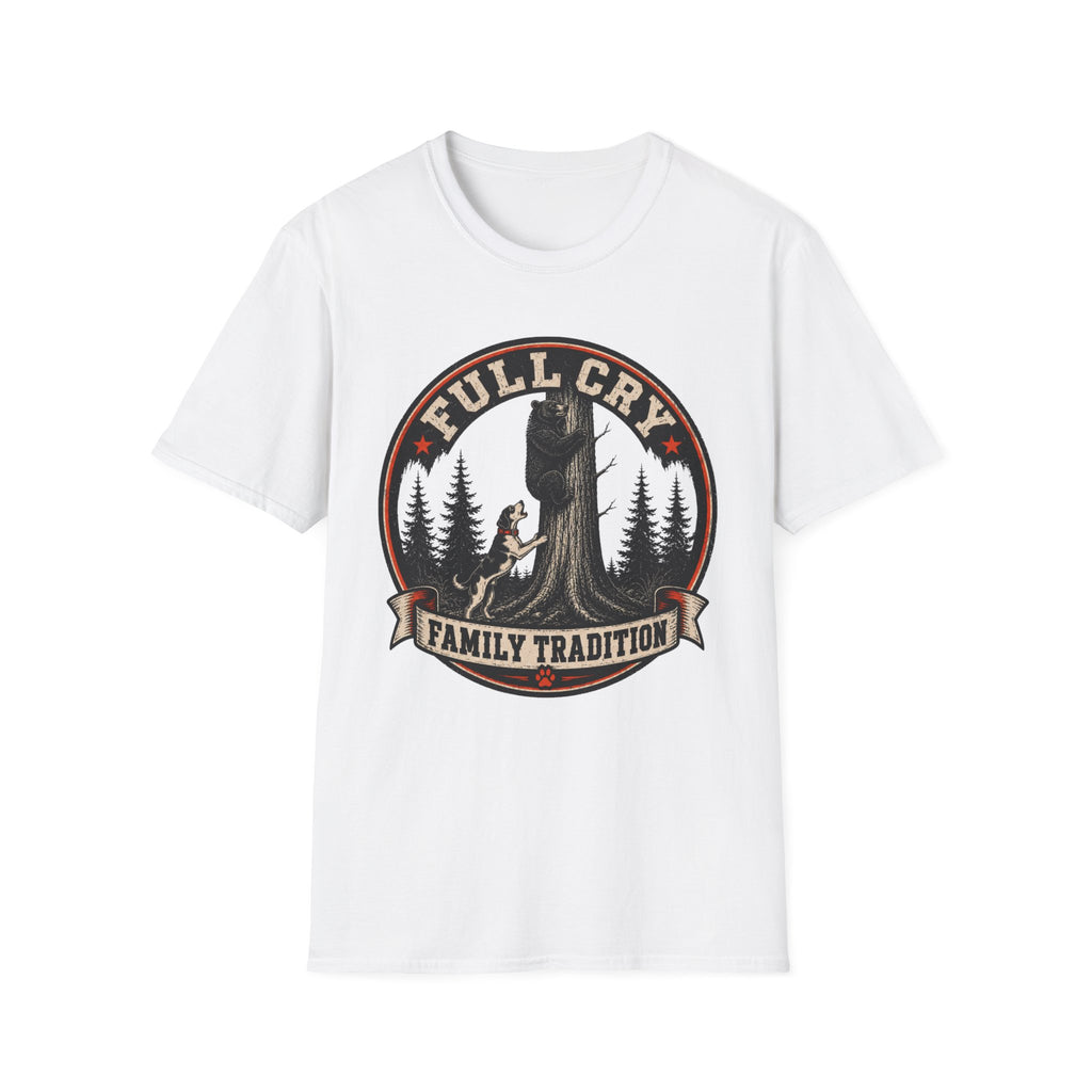 Full Cry Family Tradition T-Shirt