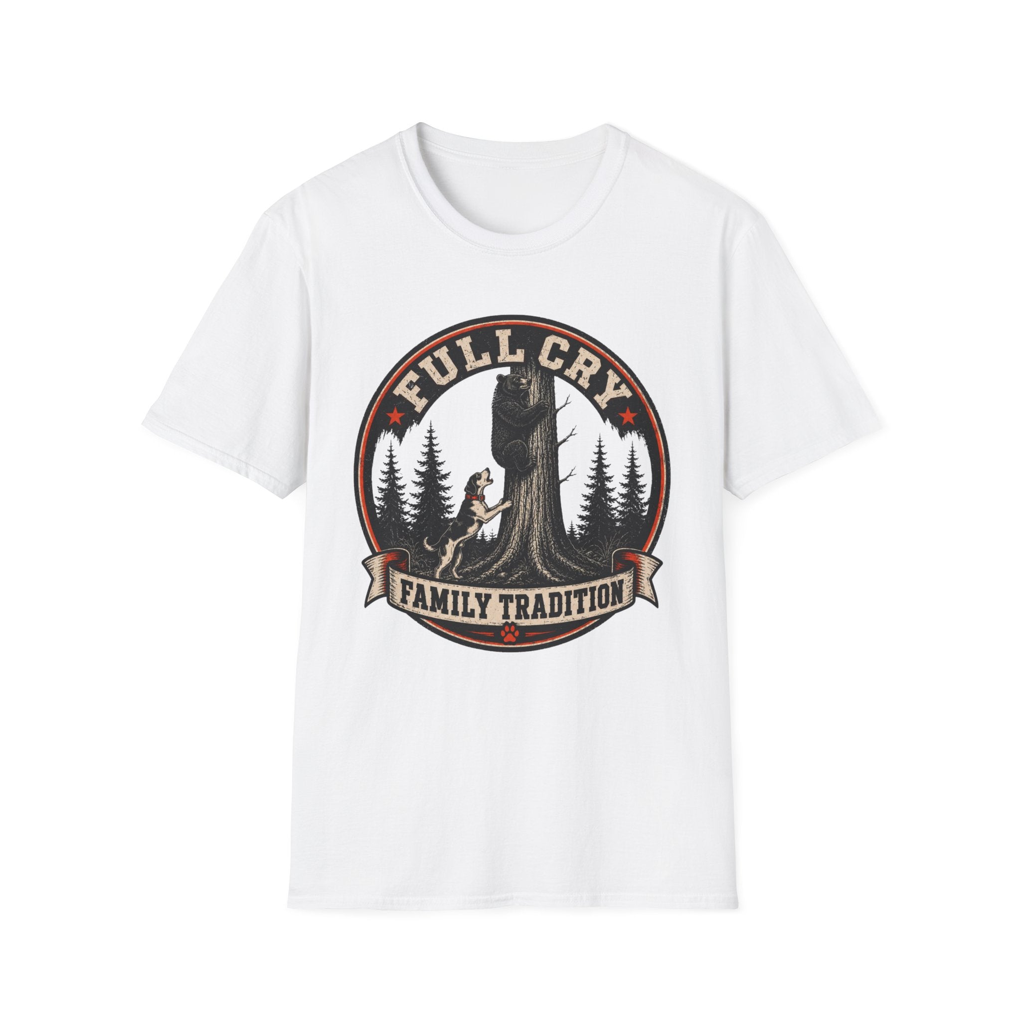 Full Cry Family Tradition T-Shirt