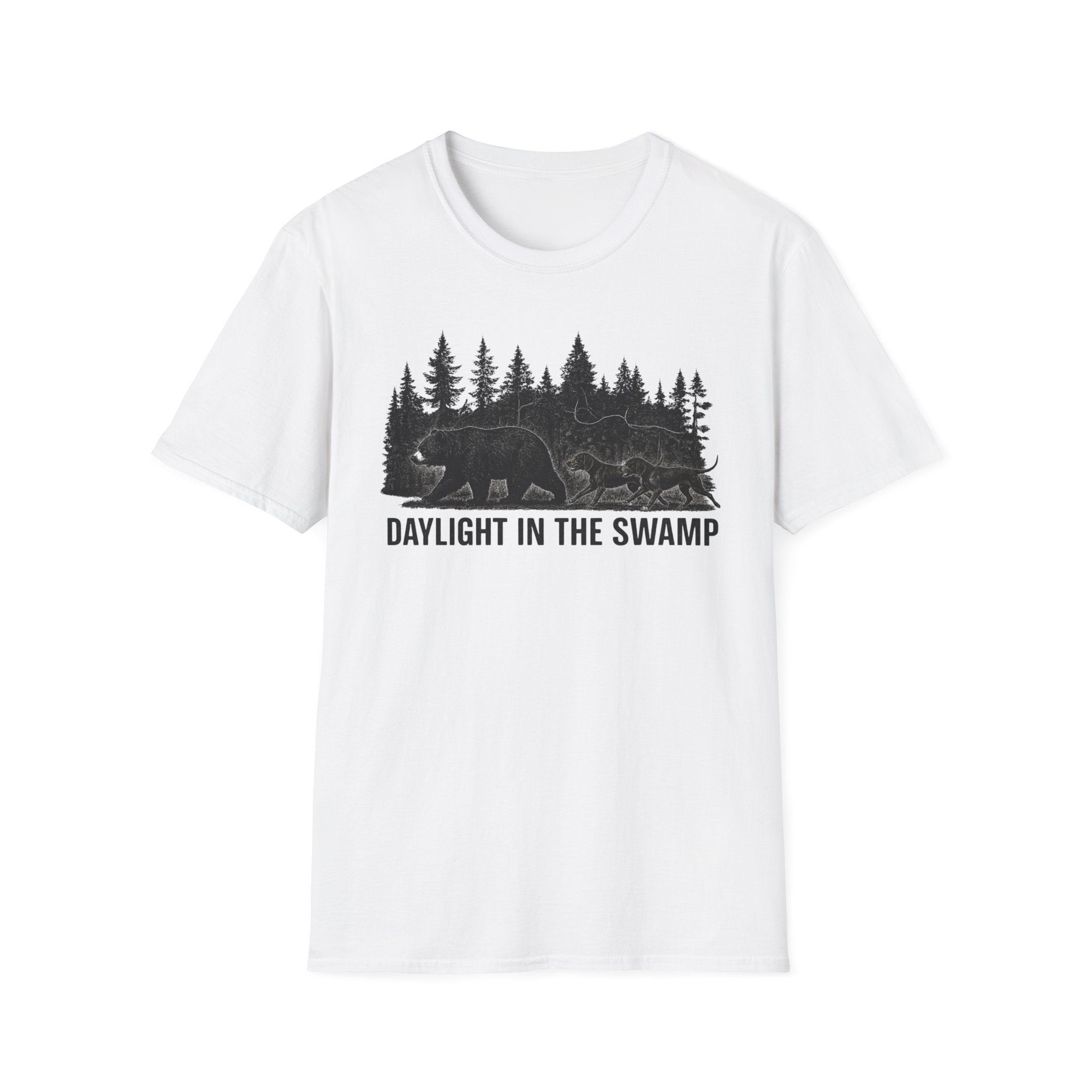 Daylight In The Swamp T-Shirt