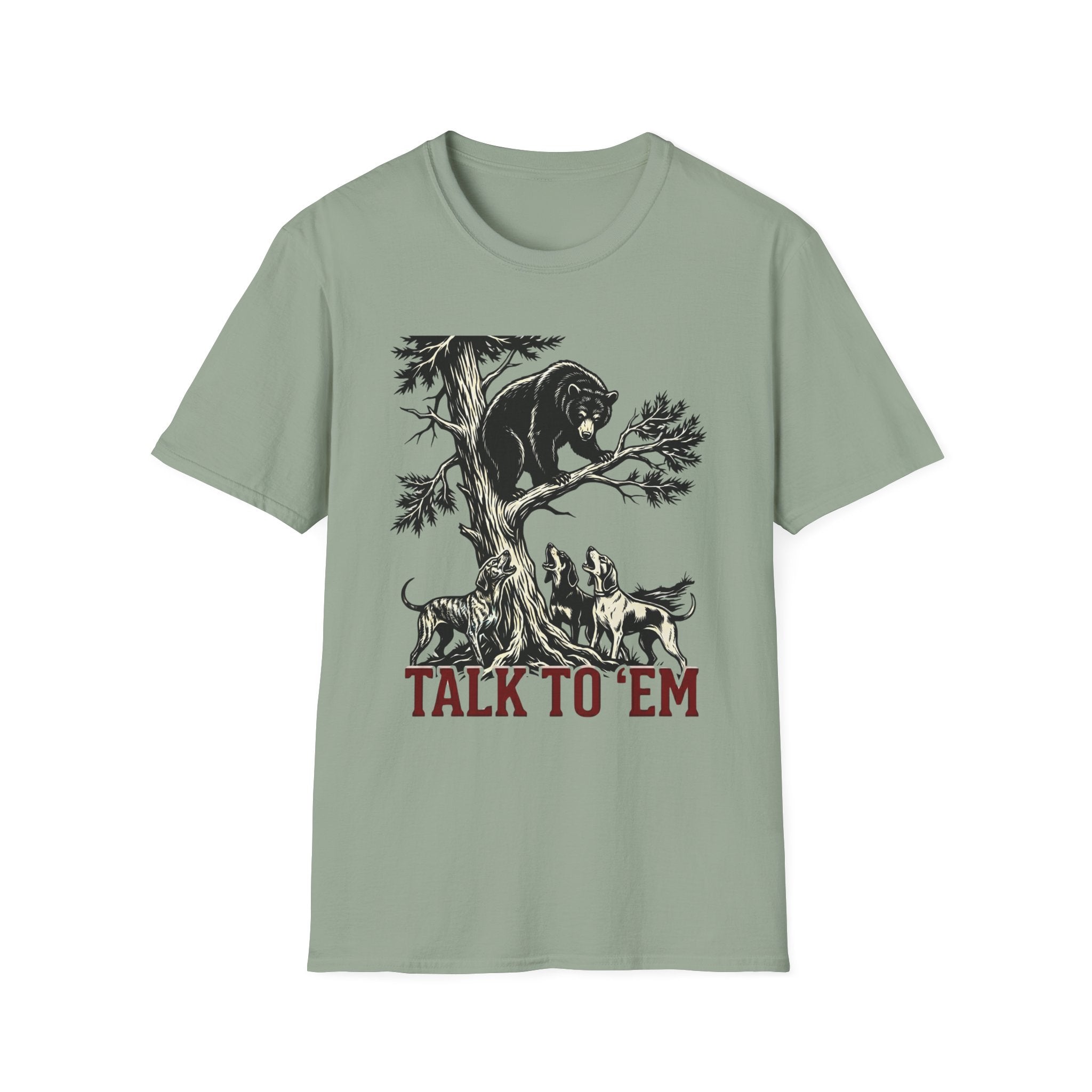 Talk To Em T-Shirt