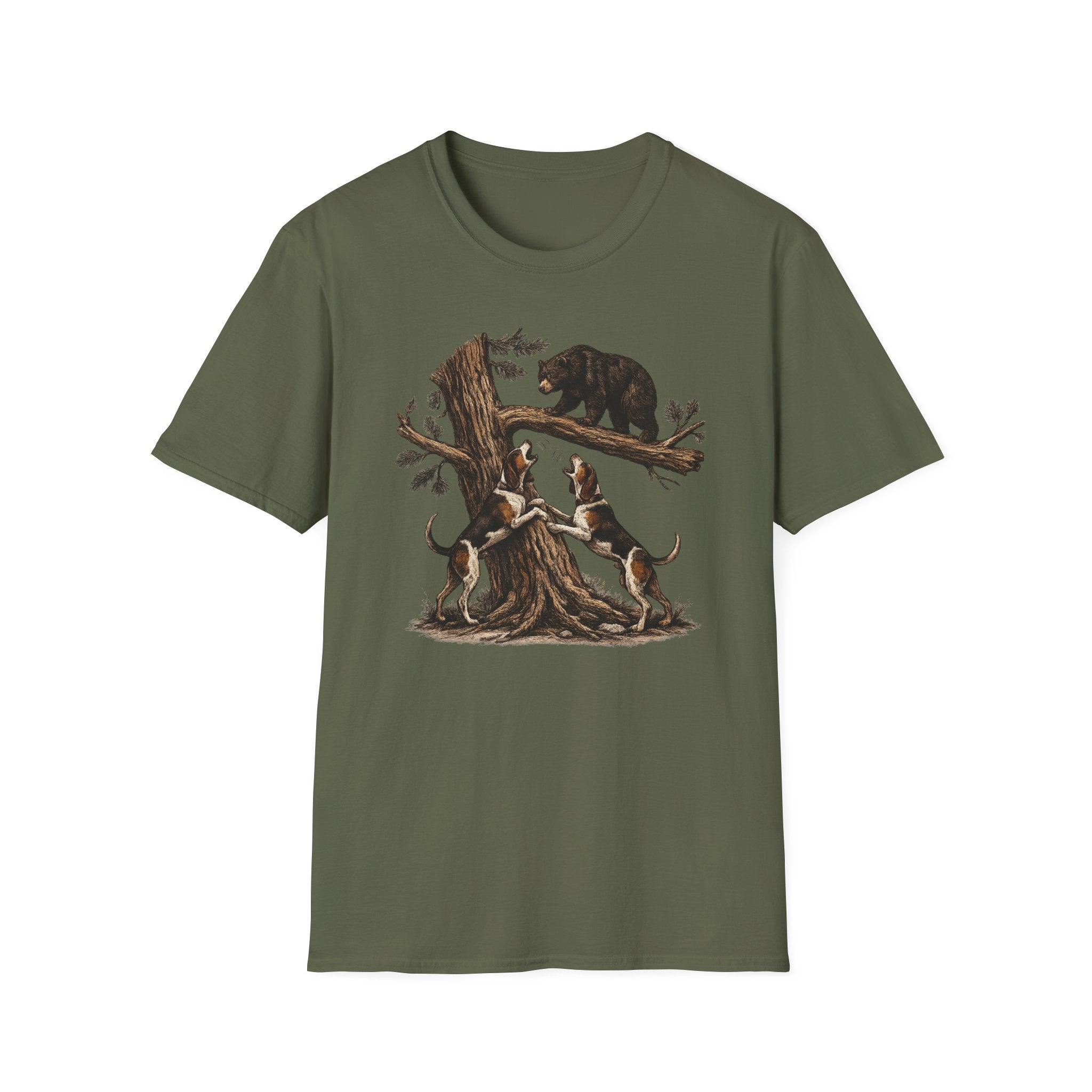 On Tree T-Shirt
