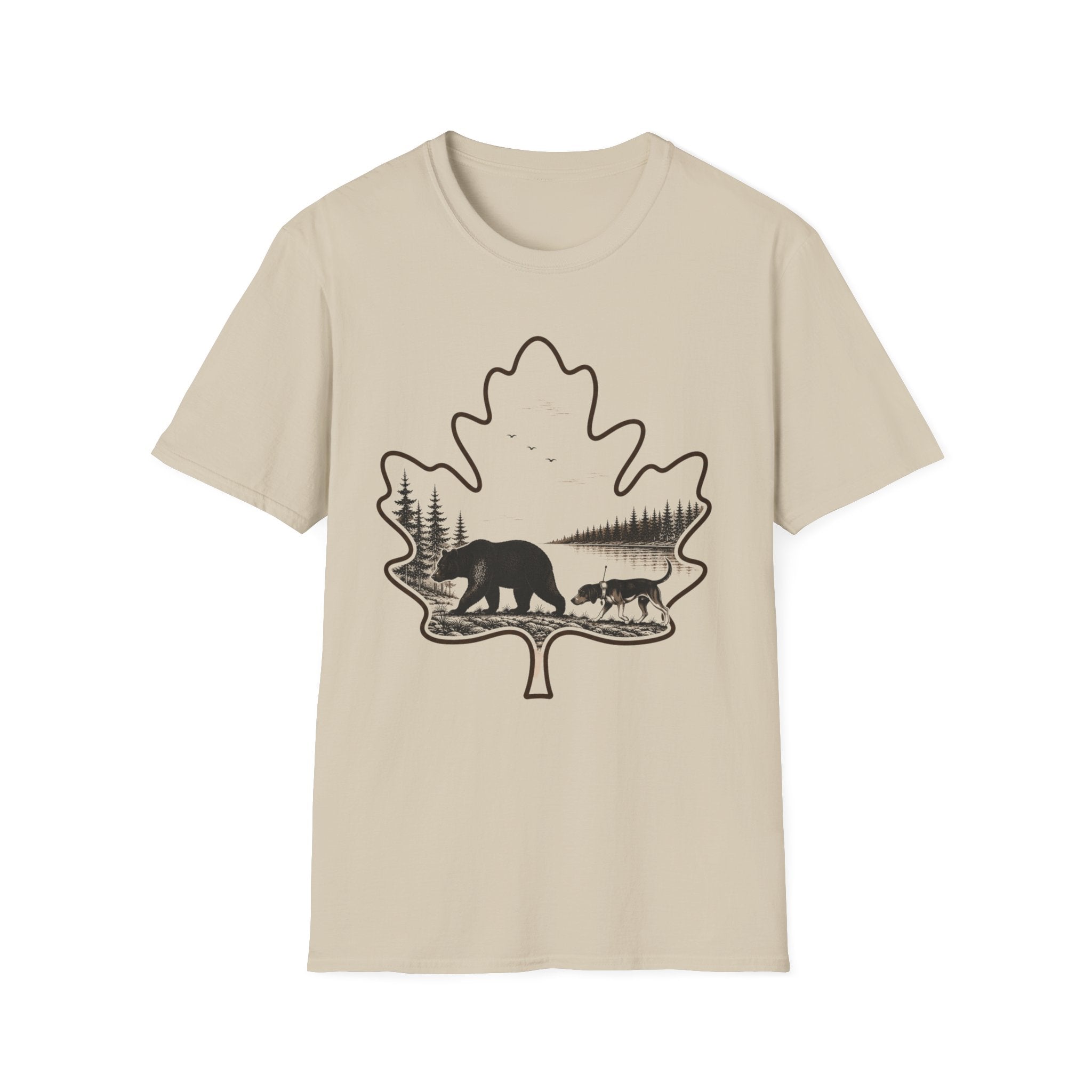 Oak Leaf T-Shirt