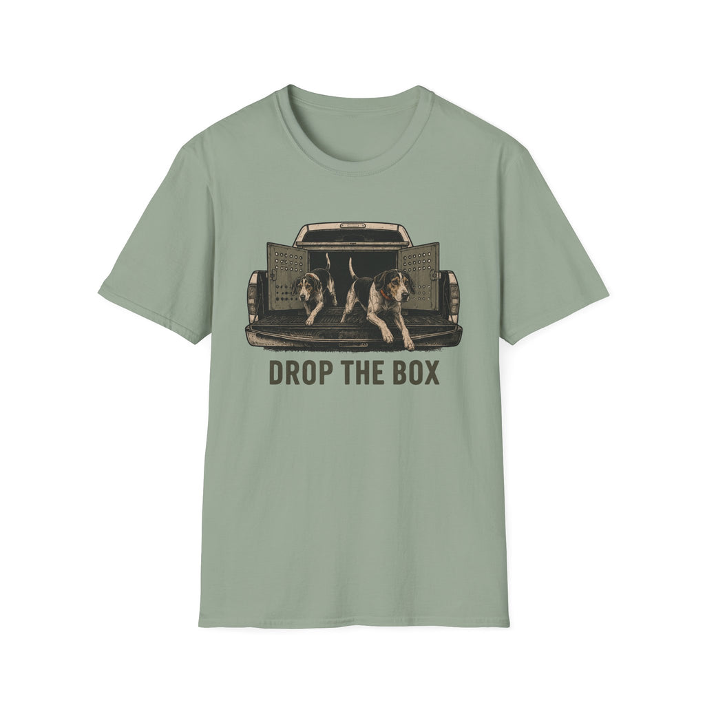 Drop the Box T-Shirt