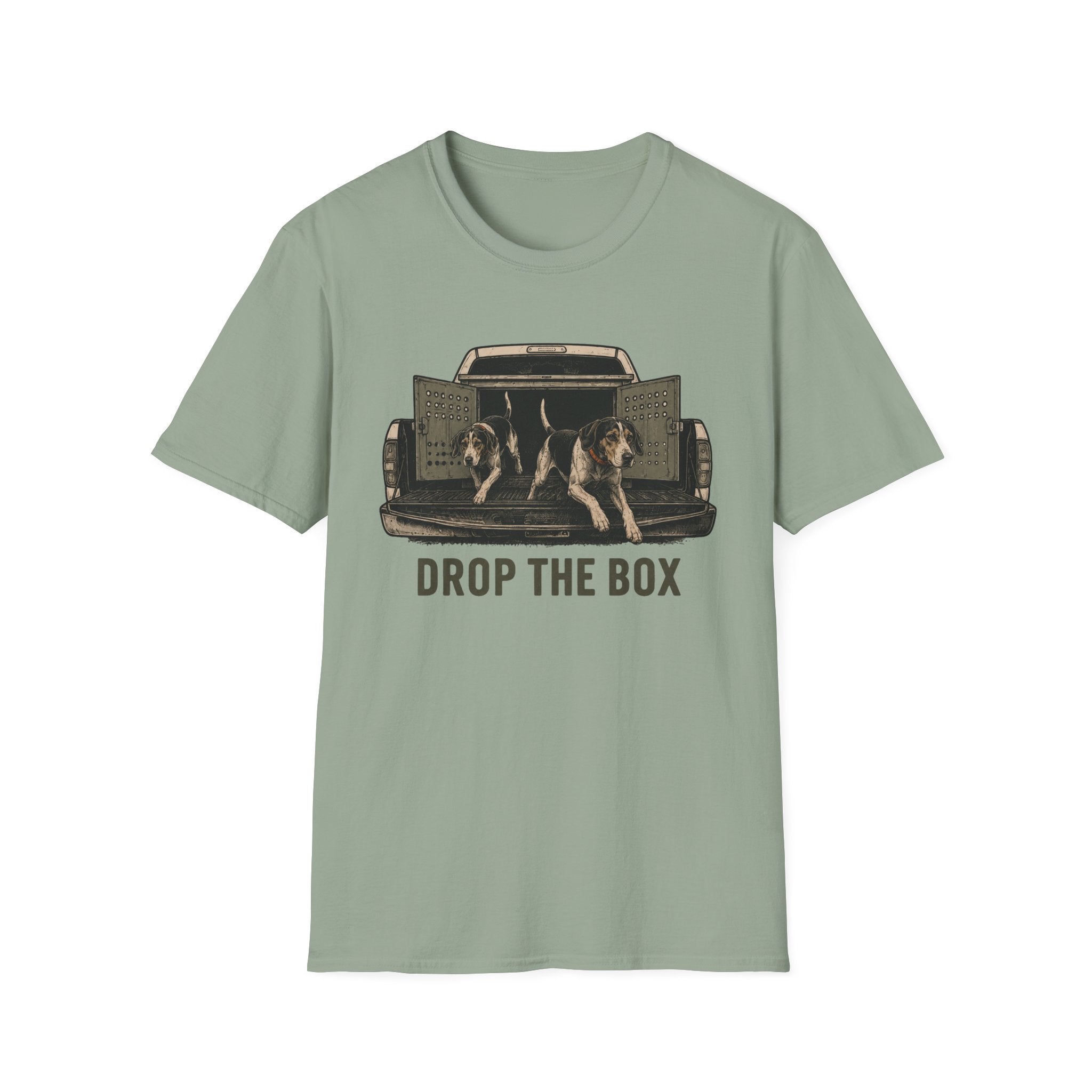 Drop the Box T-Shirt