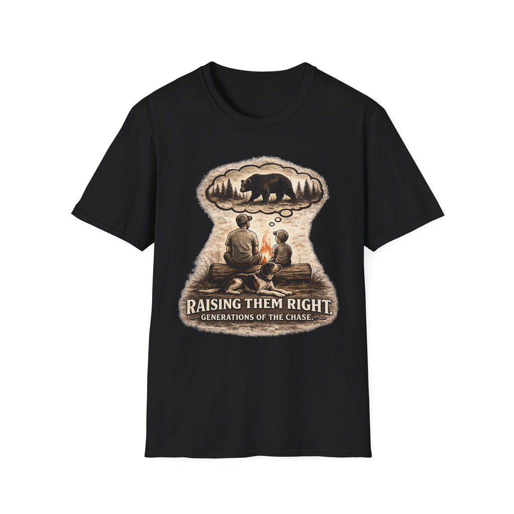 Raising Them Right T-Shirt