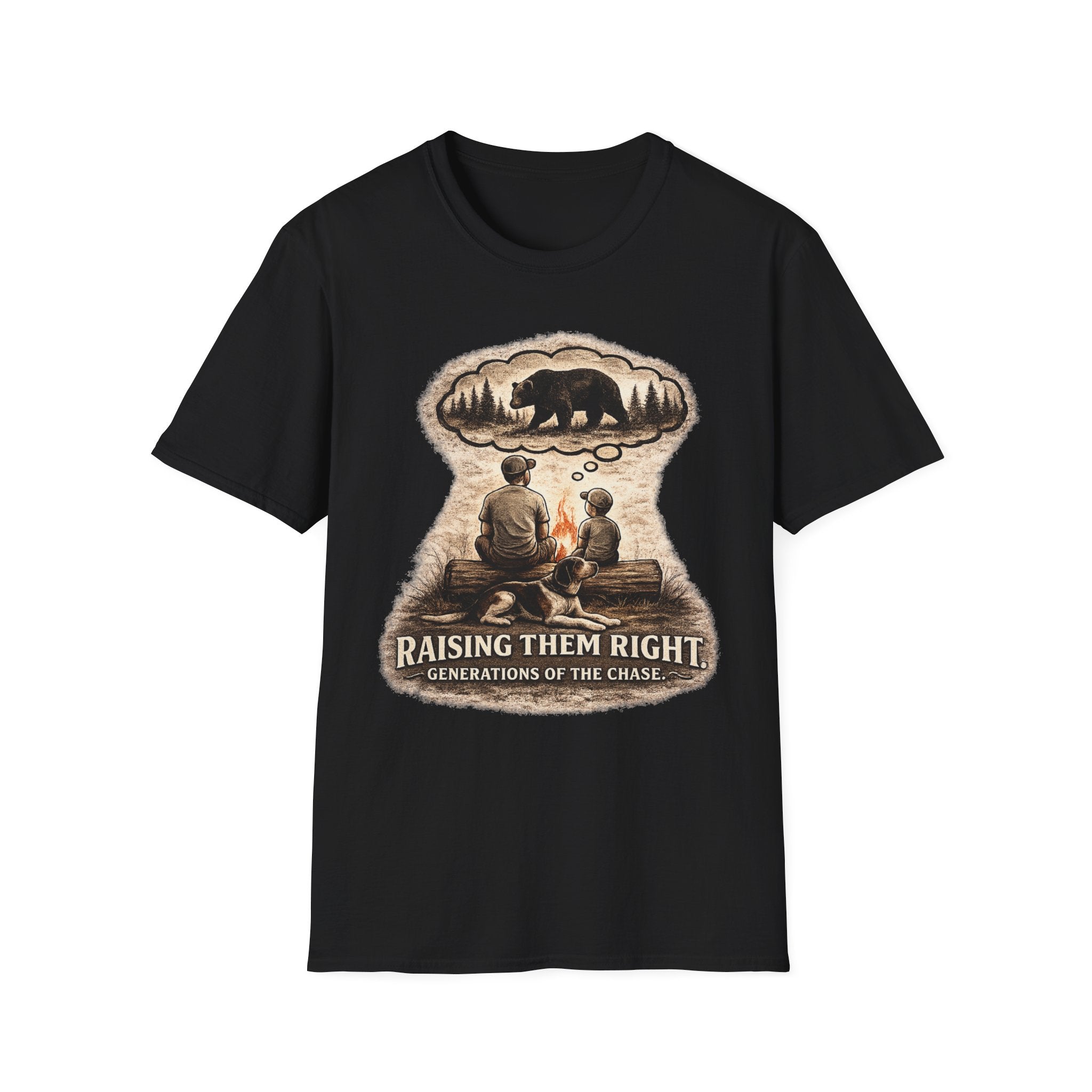 Raising Them Right T-Shirt