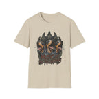Music of the Mountains - Blue Tick T-Shirt