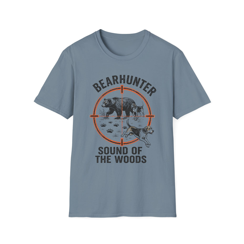 Bearhunter Sound of the Woods 2 T-Shirt