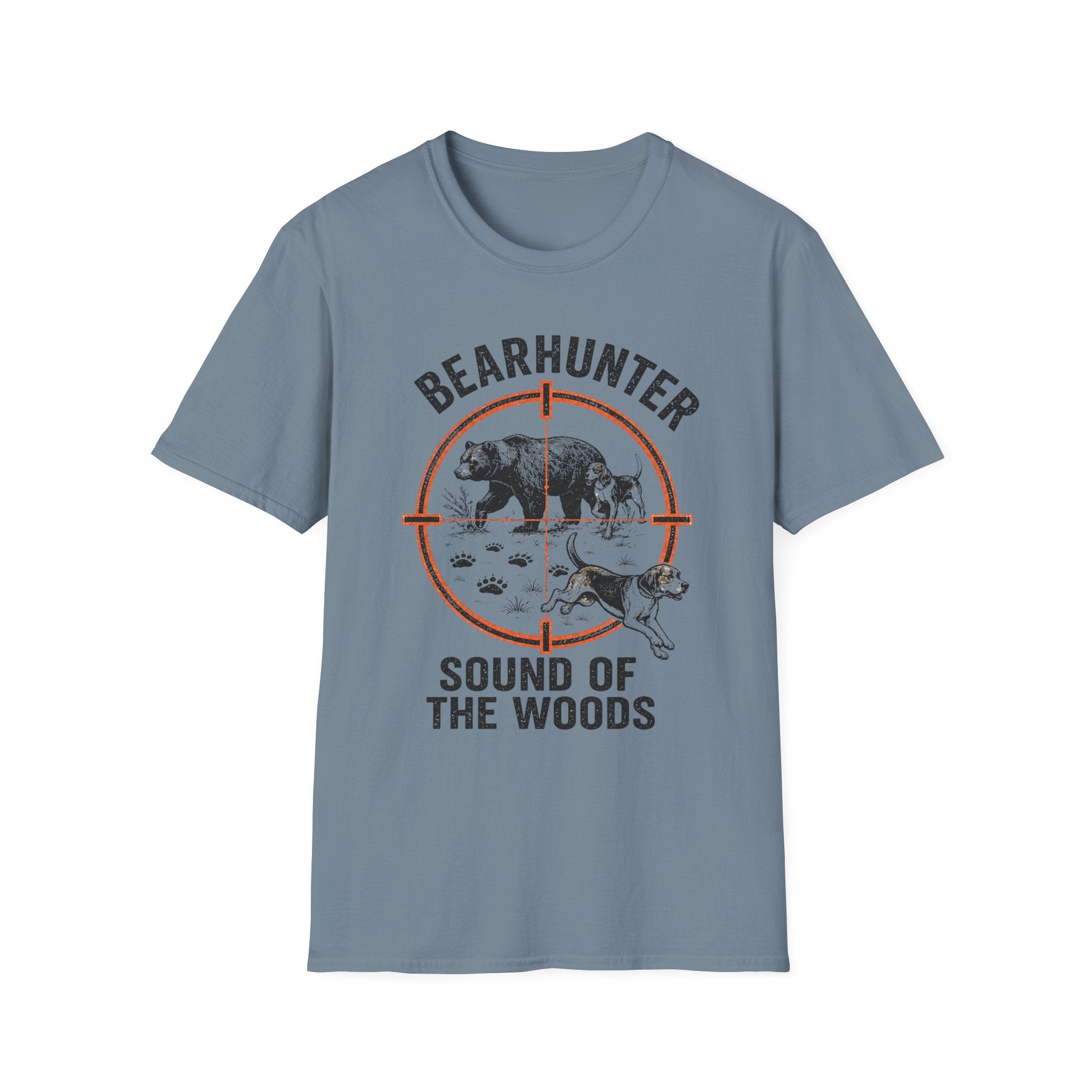 Bearhunter Sound of the Woods 2 T-Shirt