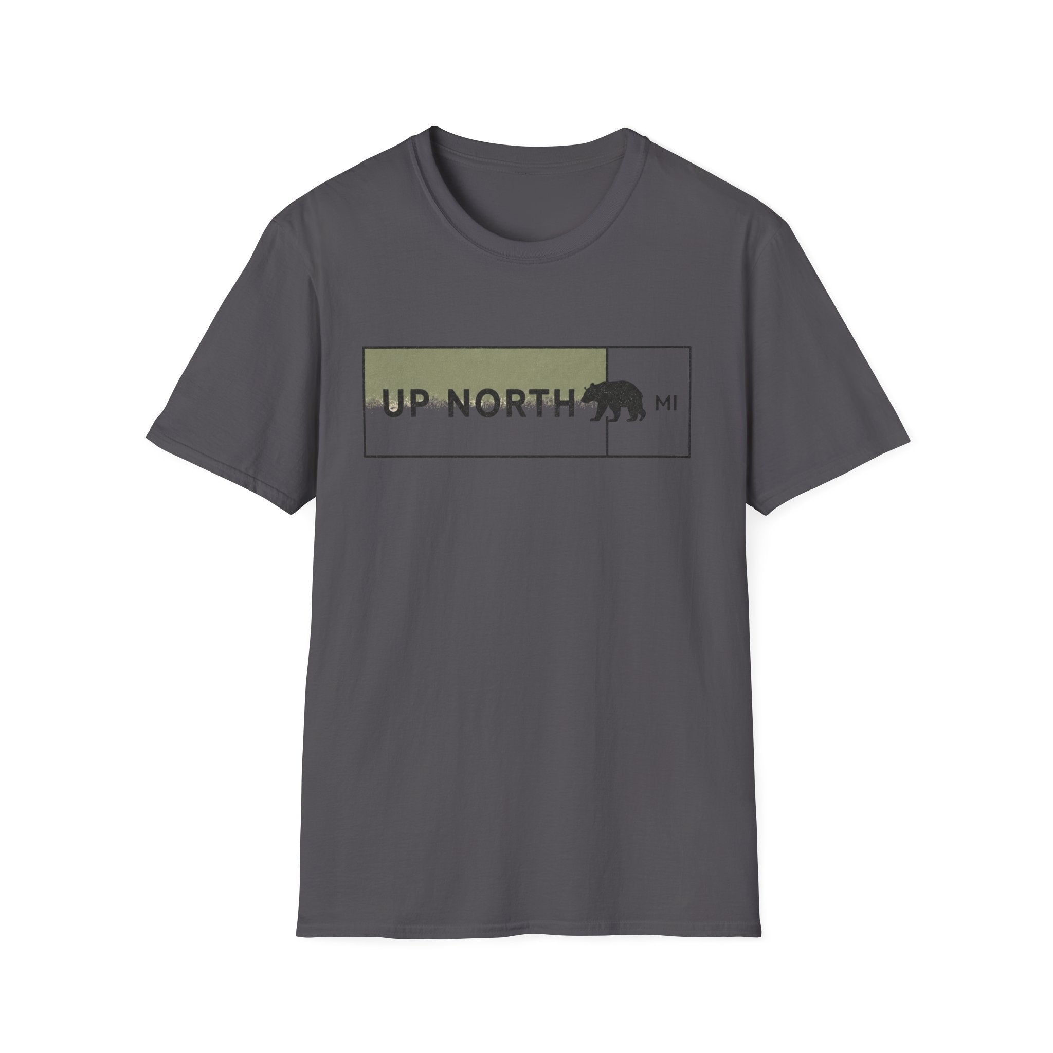 Up North MI T-Shirt