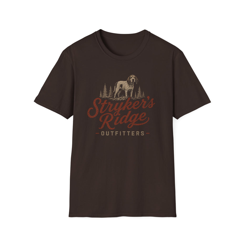 Stryker's Ridge Outfitters - Logo 2 T-Shirt