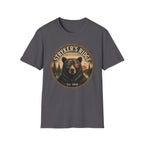 Stryker's Ridge Patriotic Glasses 2 T-Shirt