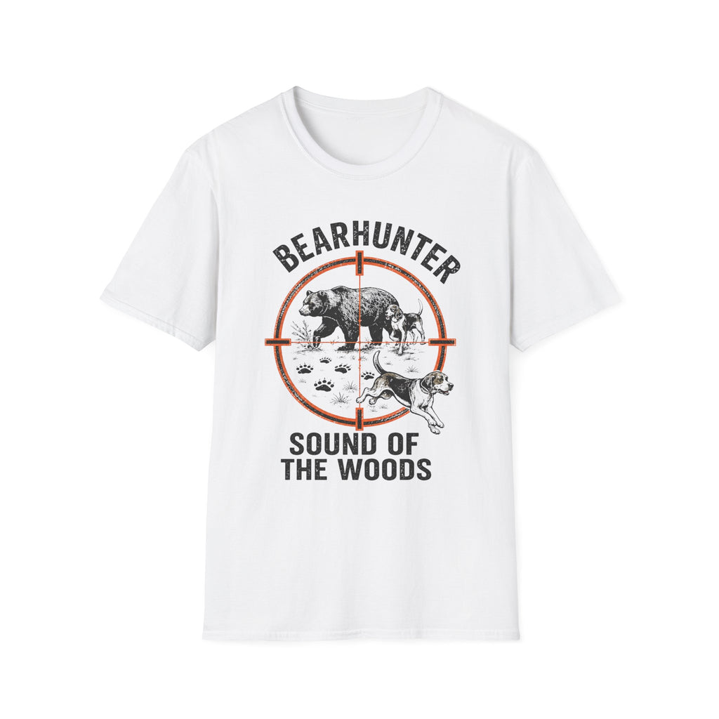 Bearhunter Sound of the Woods 2 T-Shirt