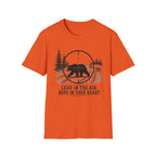 Lead in the Air, Hope in Your Heart T-Shirt