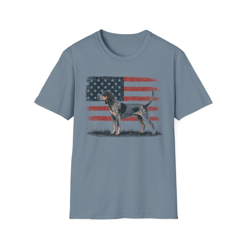 American Blue Tick T-Shirt