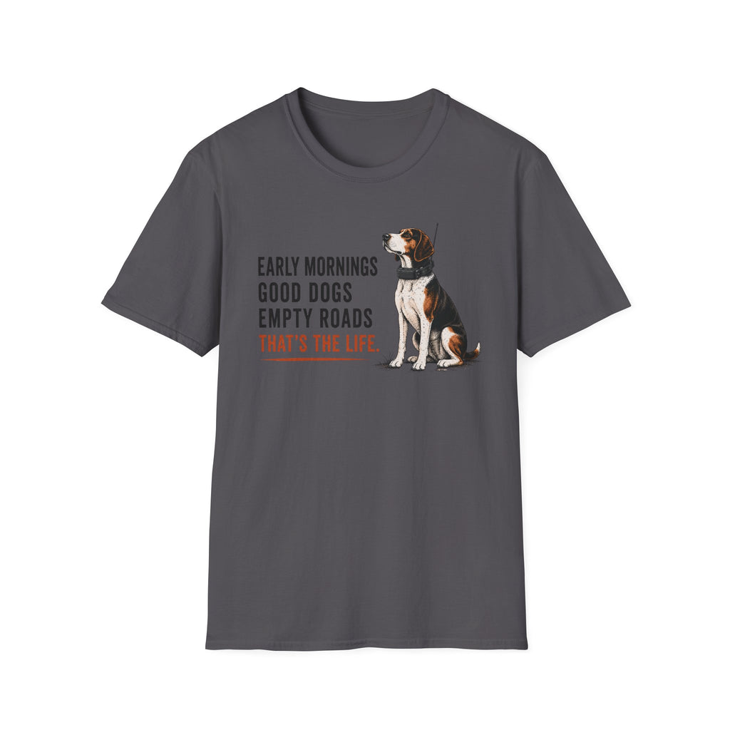 Early Mornings - Walker T-Shirt