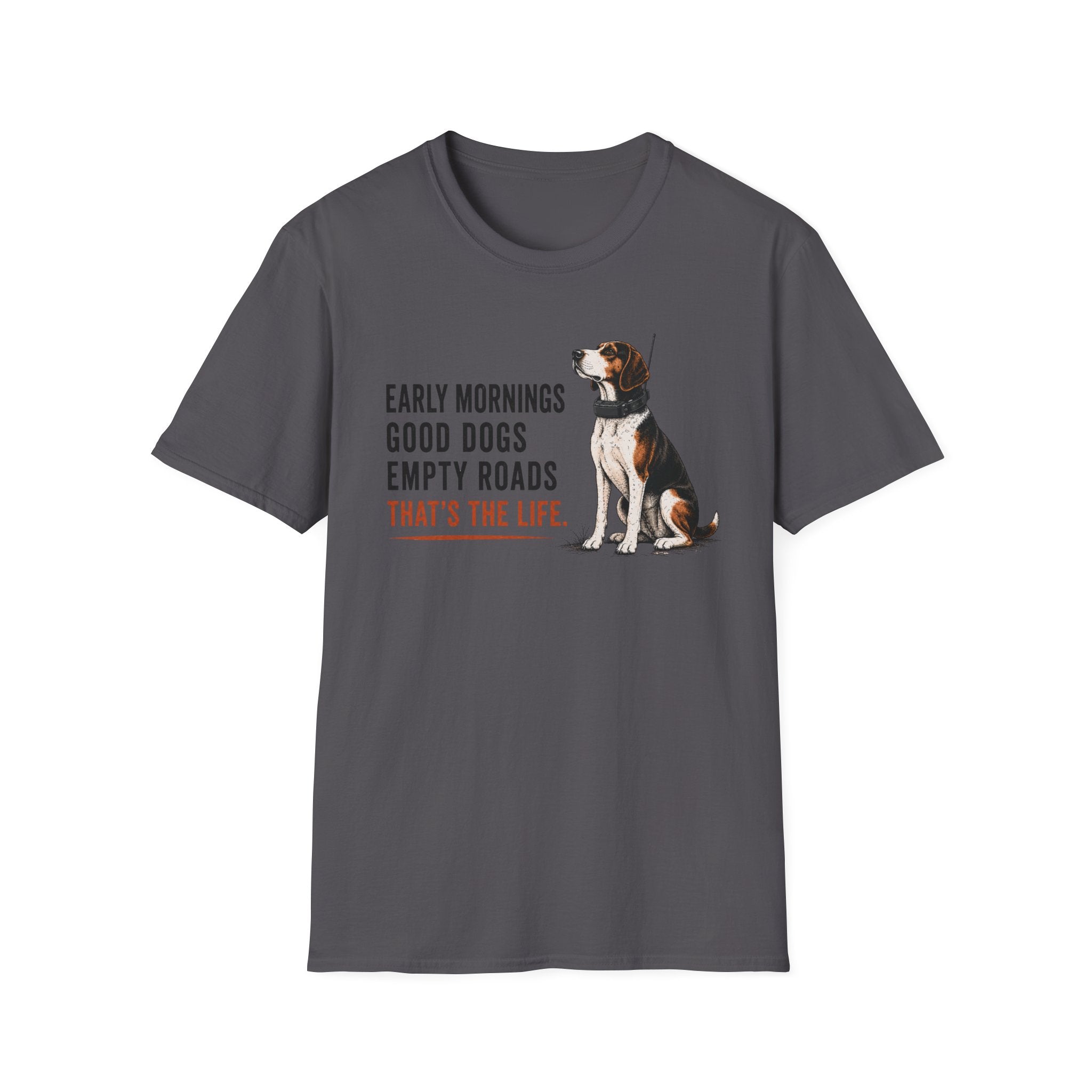 Early Mornings - Walker T-Shirt