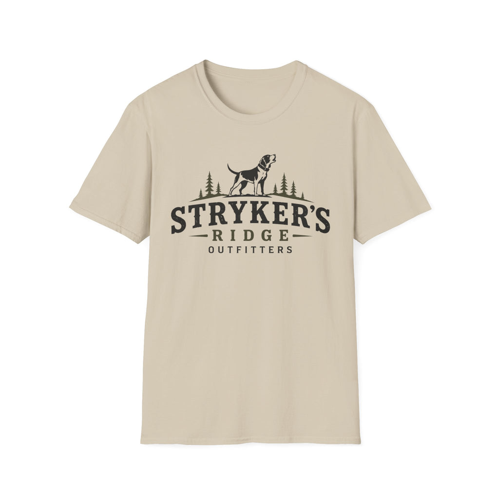 Stryker's Ridge - Logo T-Shirt