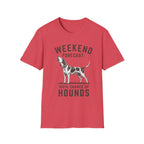 100% Chance Of Hounds T-Shirt