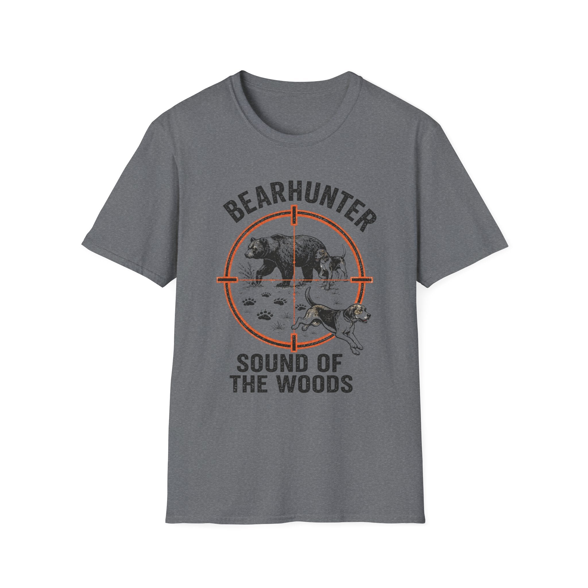 Bearhunter Sound of the Woods 2 T-Shirt