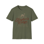 Stryker's Ridge Outfitters - Run Deep Run True T-Shirt