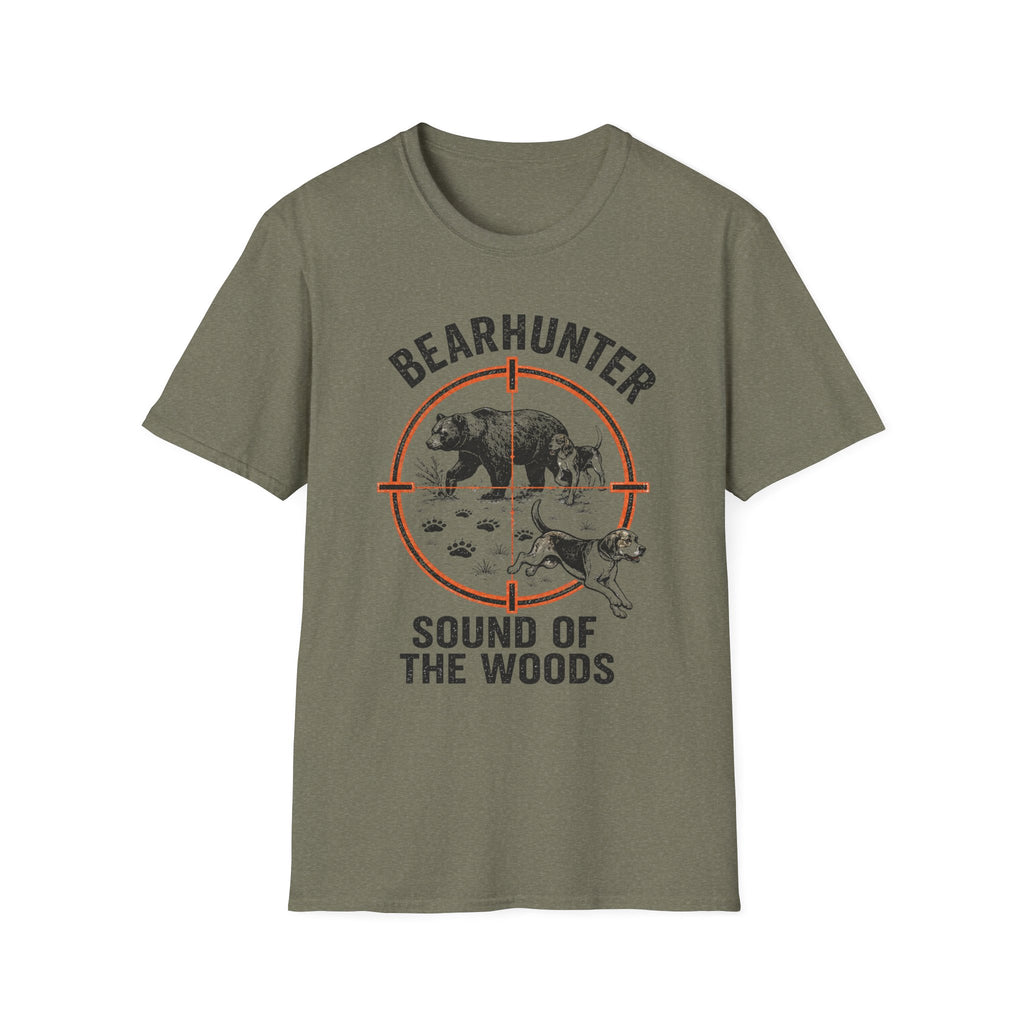 Bearhunter Sound of the Woods 2 T-Shirt