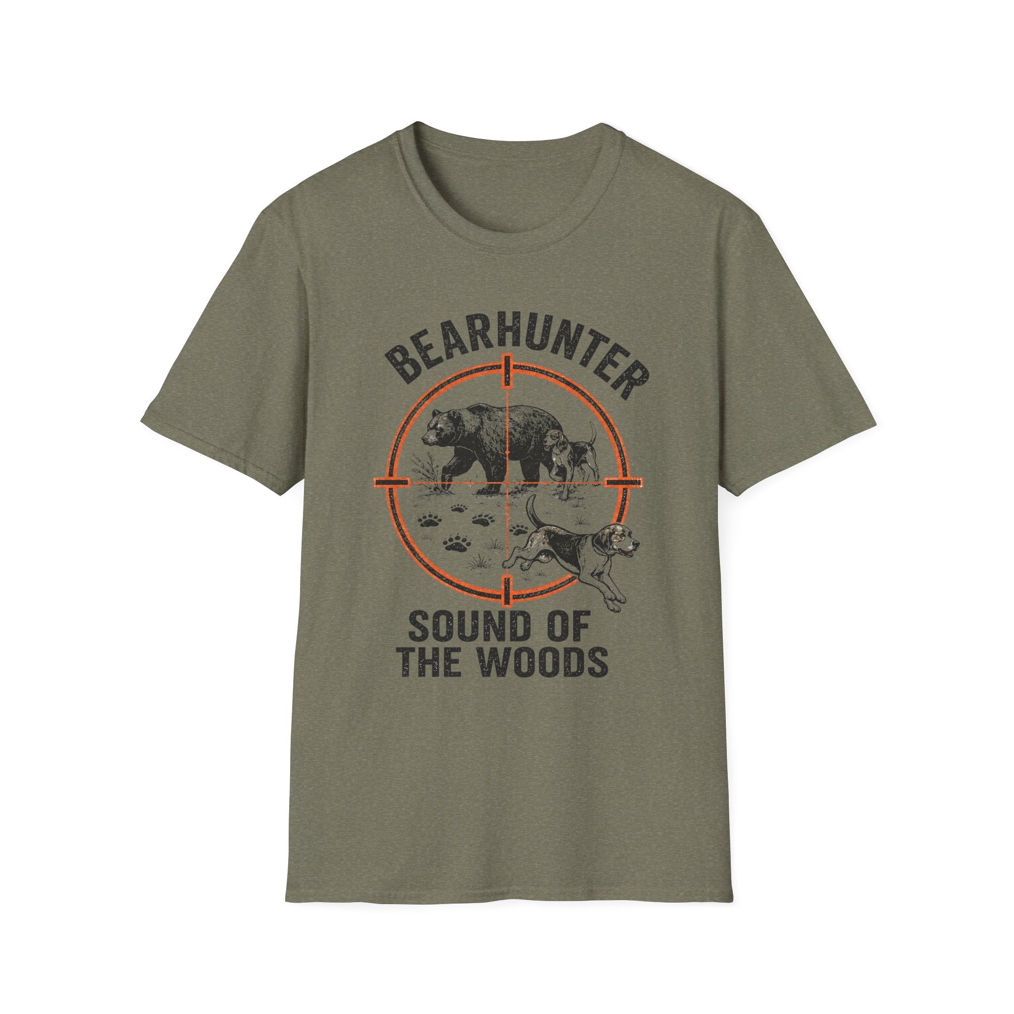 Bearhunter Sound of the Woods 2 T-Shirt