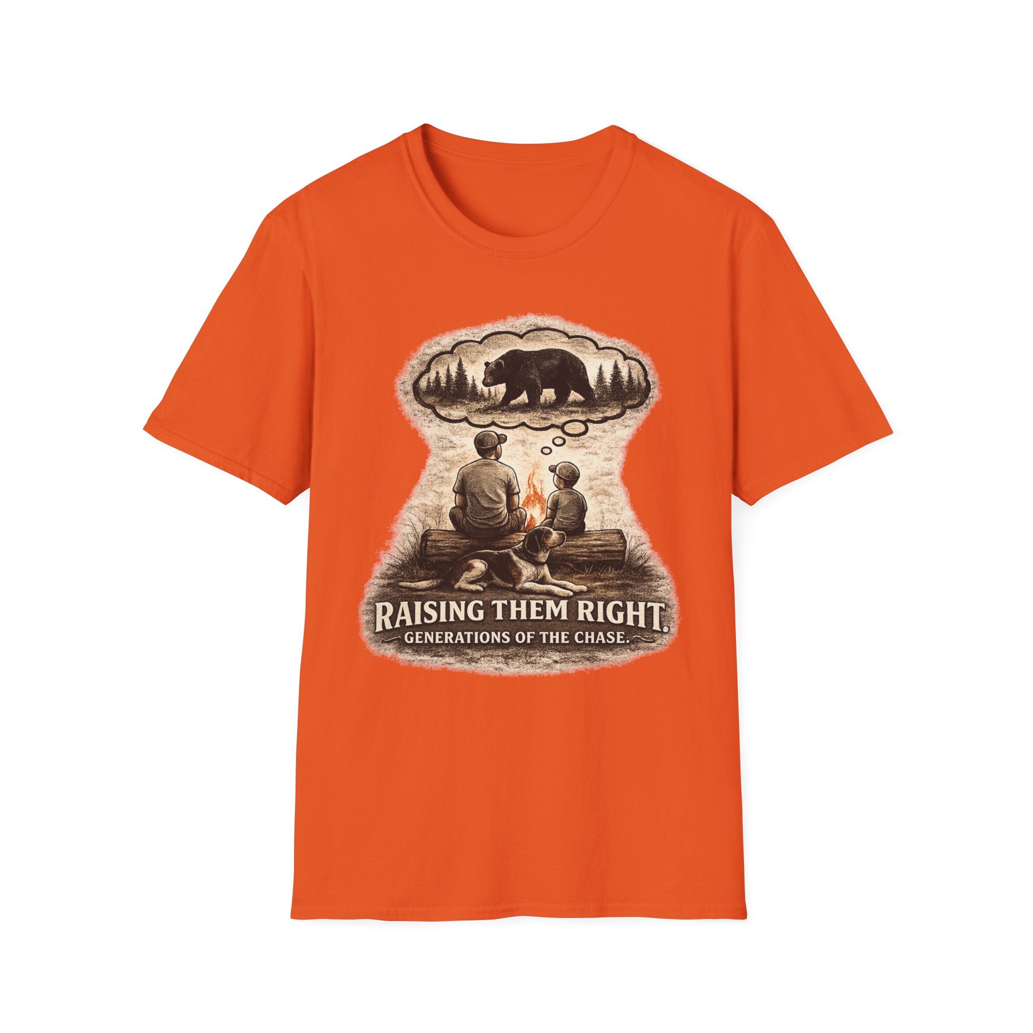 Raising Them Right T-Shirt