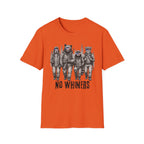 Americana Animals No Whiners T-Shirt