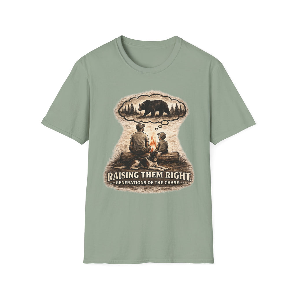Raising Them Right T-Shirt