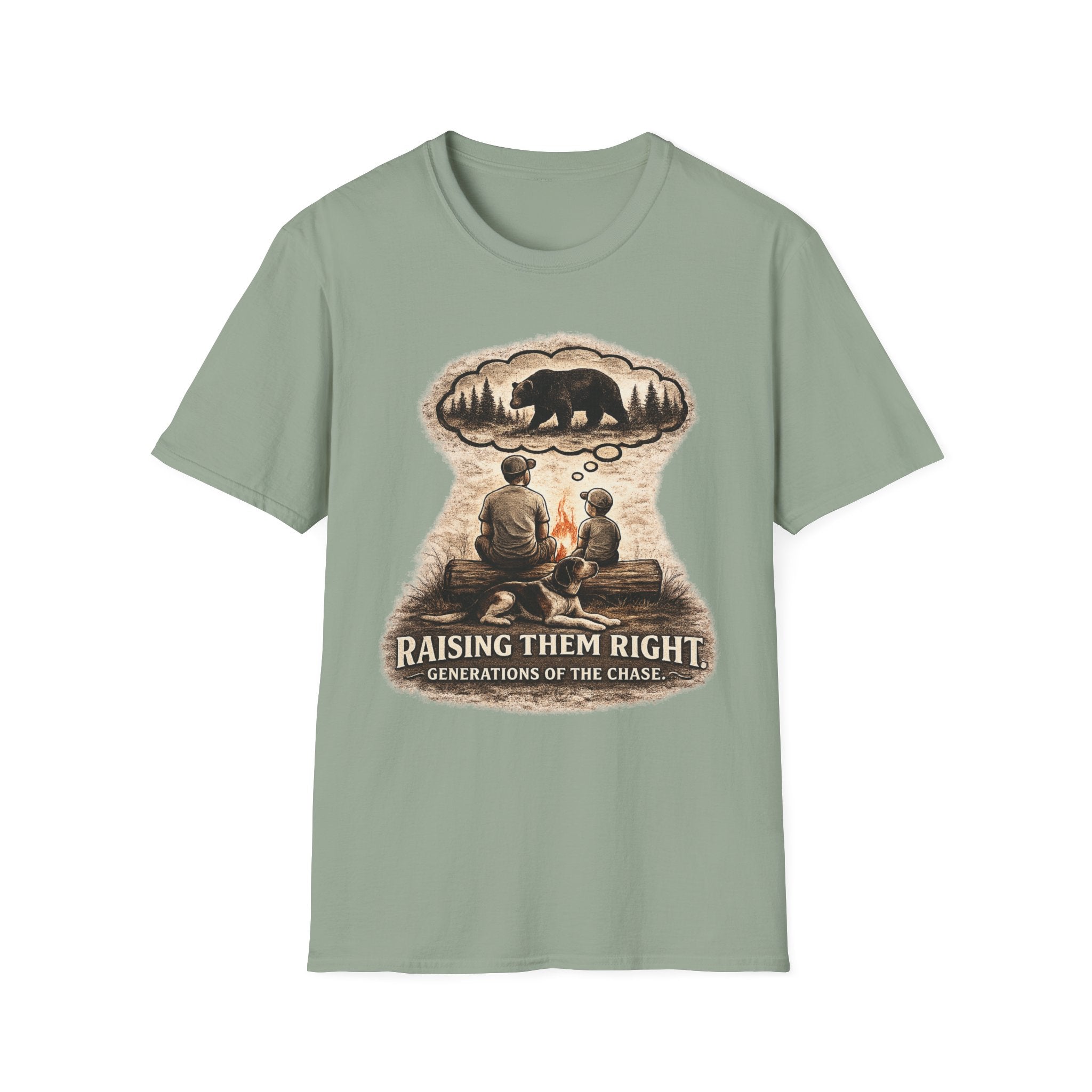 Raising Them Right T-Shirt