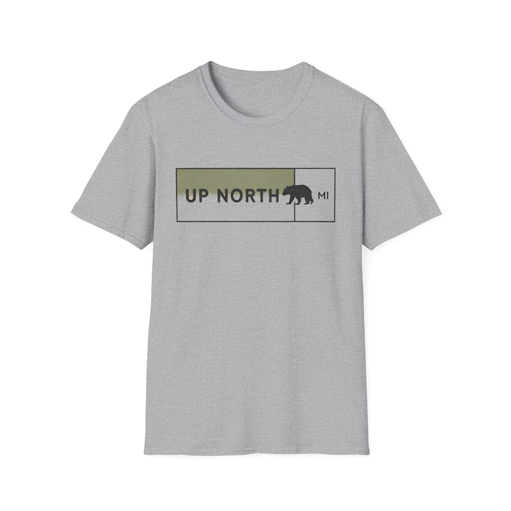 Up North MI T-Shirt