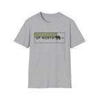 Up North MI T-Shirt