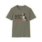 Early Mornings - Walker T-Shirt