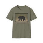 Bear PlaqueT-Shirt