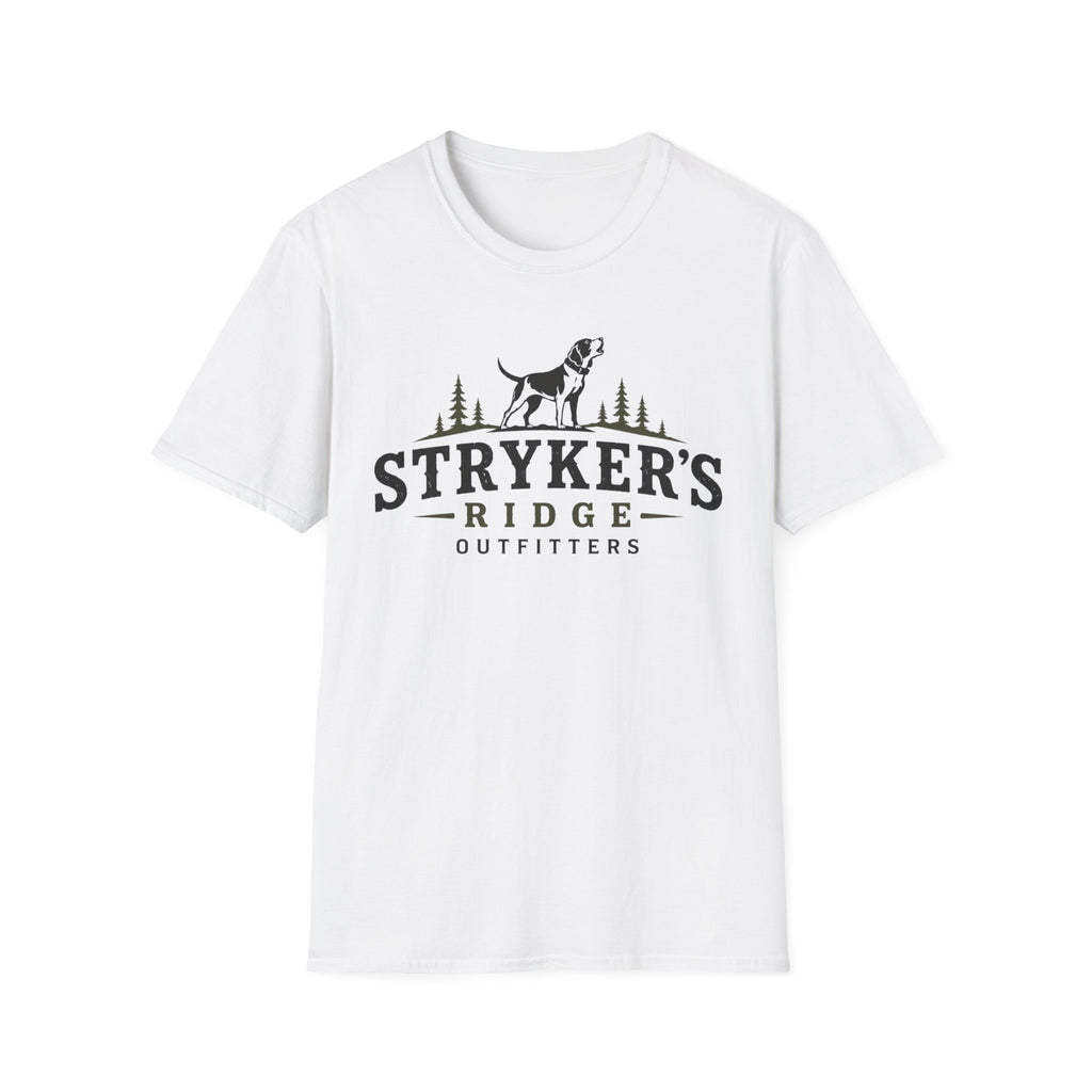 Stryker's Ridge - Logo T-Shirt