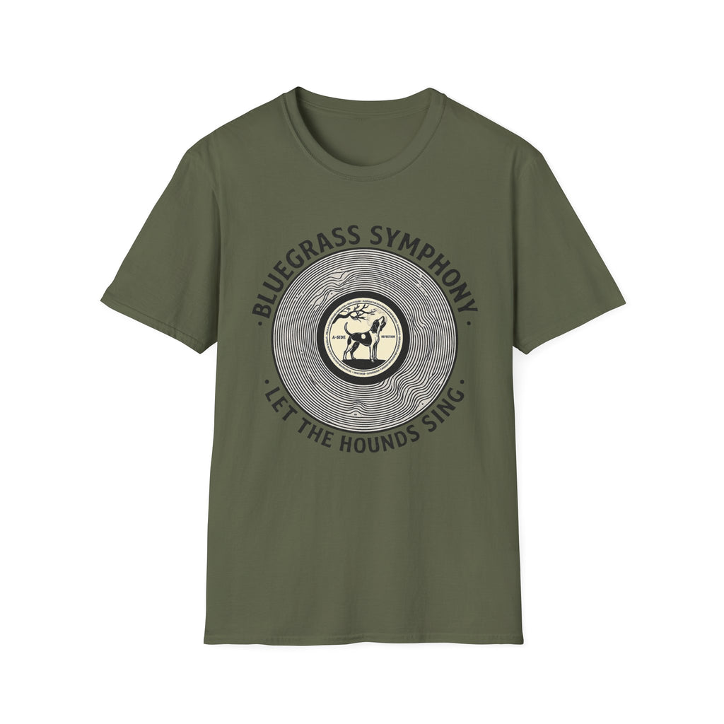 Bluegrass Symphony T-Shirt