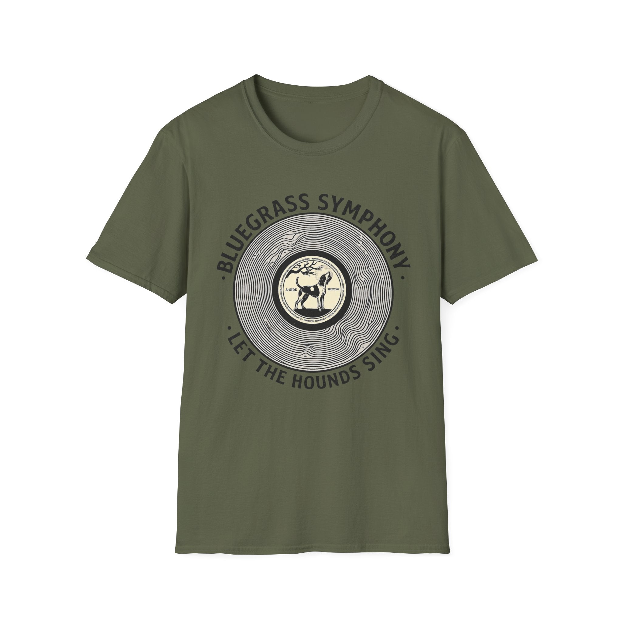 Bluegrass Symphony T-Shirt
