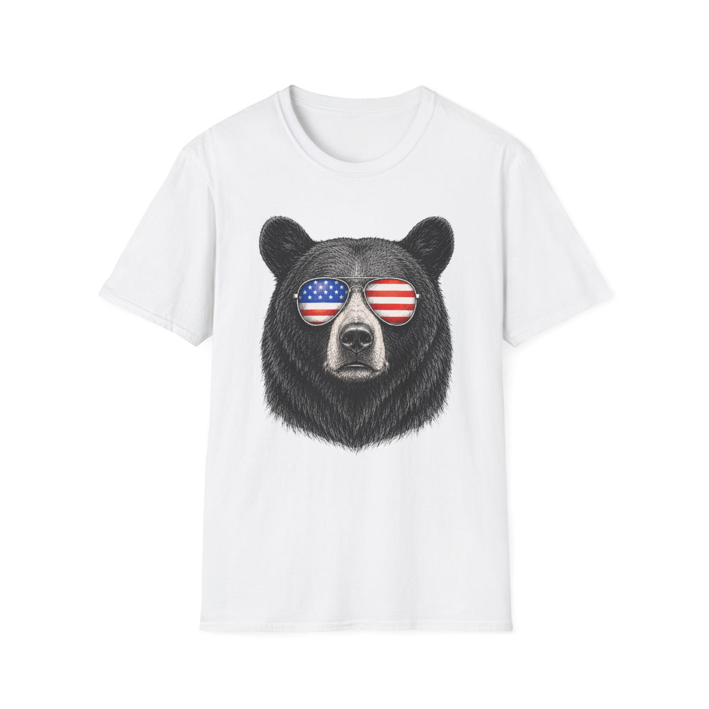 Americana Bear T-Shirt
