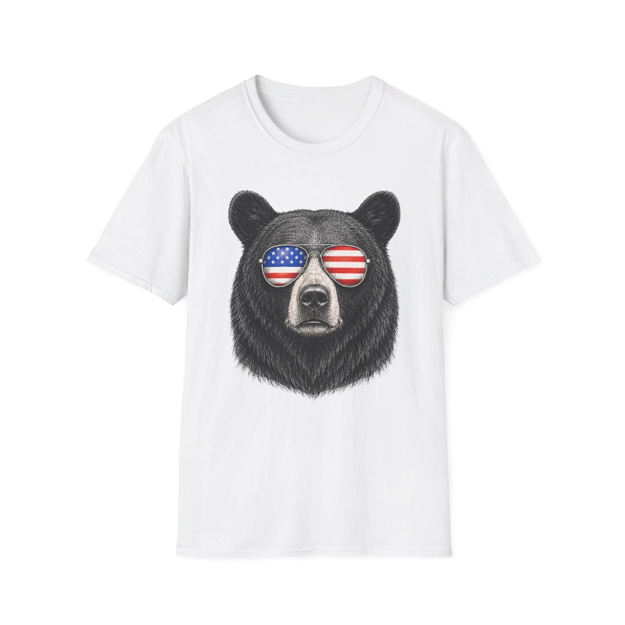 Americana Bear T-Shirt