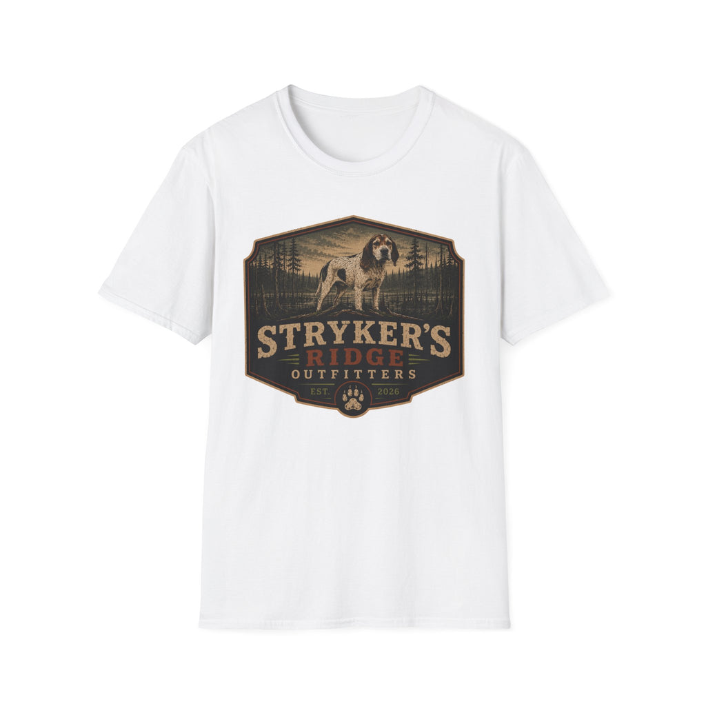 Stryker's Ridge - Logo T-Shirt