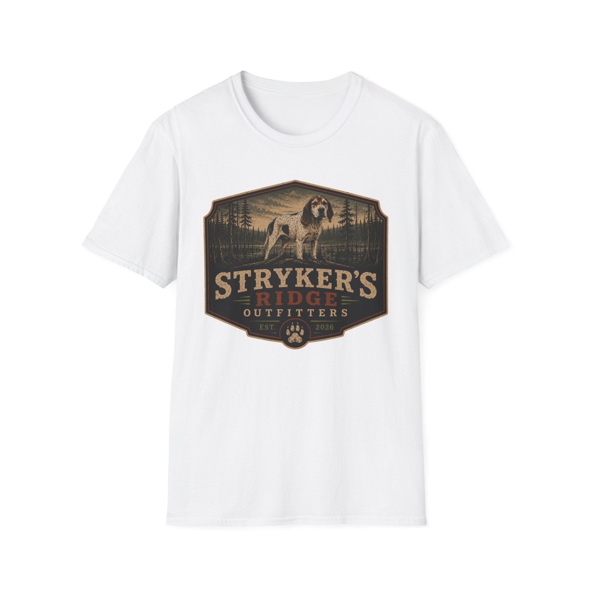 Stryker's Ridge - Logo T-Shirt