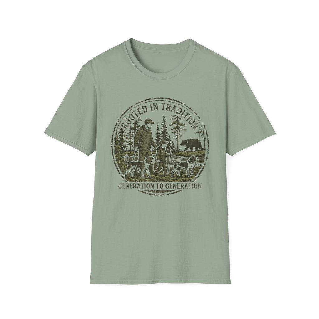 Swamp Rooted In Tradition - Boy T-Shirt