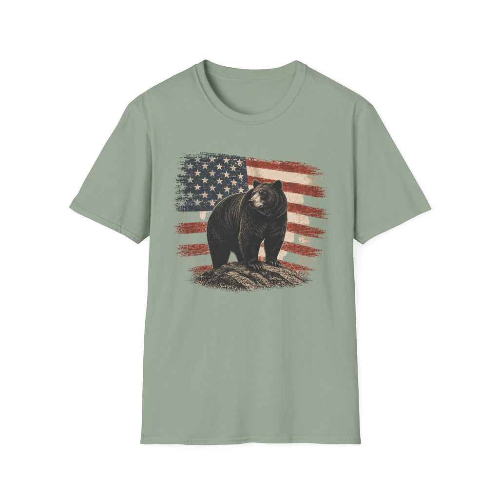 Bear Flag T-Shirt