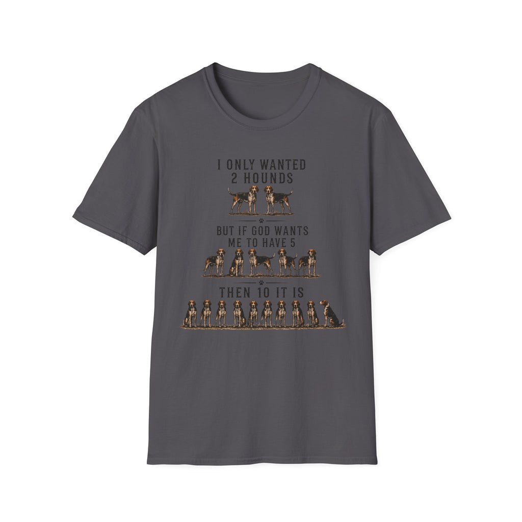 Hound Math T-Shirt